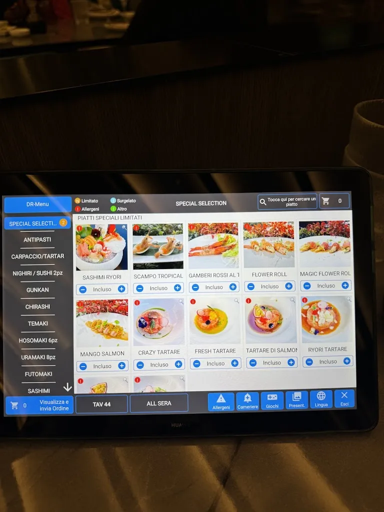 Menu_Ryori Japanese Restaurant_Besnate_image_3