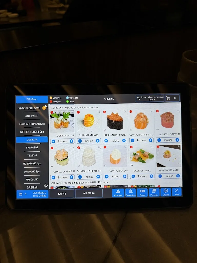 Menu_Ryori Japanese Restaurant_Besnate_image_4