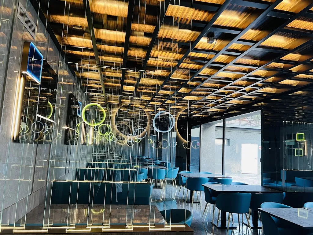 Ryori Japanese Restaurant restaurant in Besnate