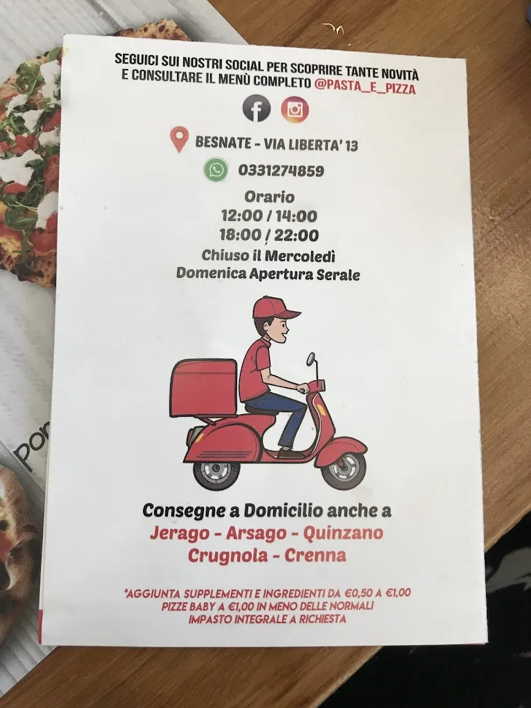 Menu_Pasta e Pizza_Besnate_immagine_2