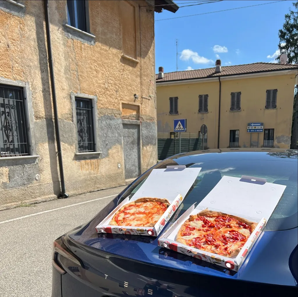 Cecilia George_Pasta e Pizza_Besnate_recensione