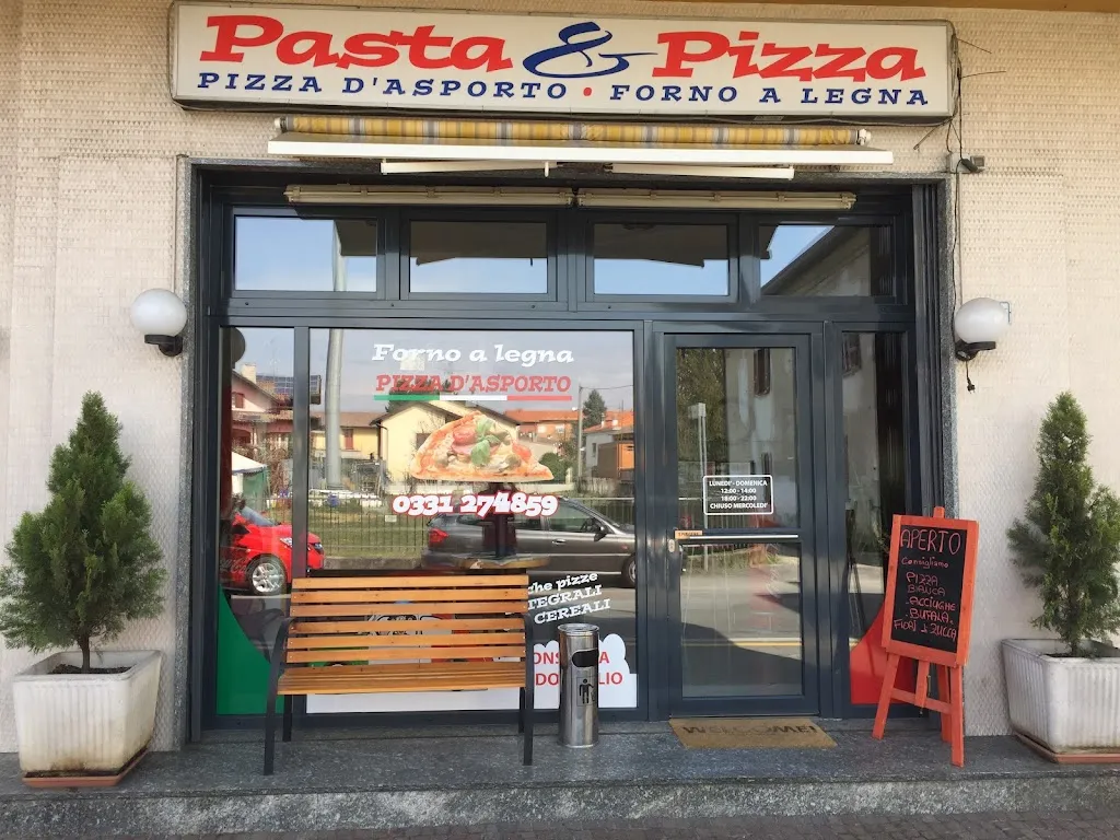 Pasta e Pizza restaurant in Besnate