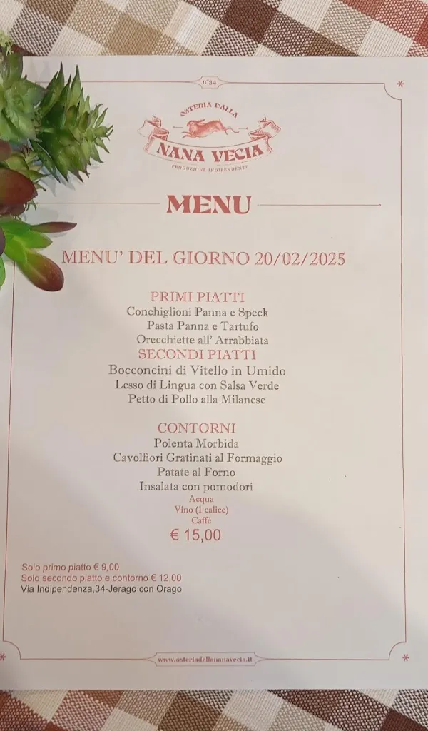 Menu_Osteria dalla Nana Vecia_Besnate_image_1