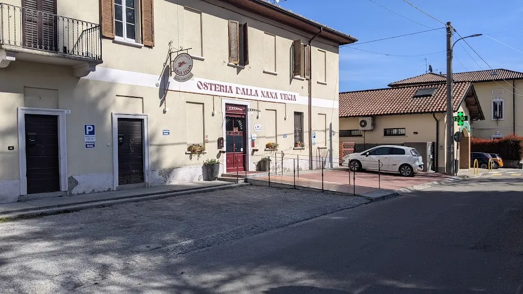 Luciano Barbati_Osteria dalla Nana Vecia_Besnate_review
