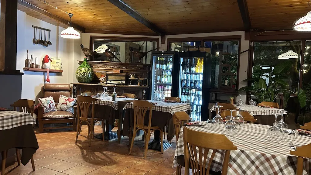 Osteria dalla Nana Vecia restaurant in Besnate