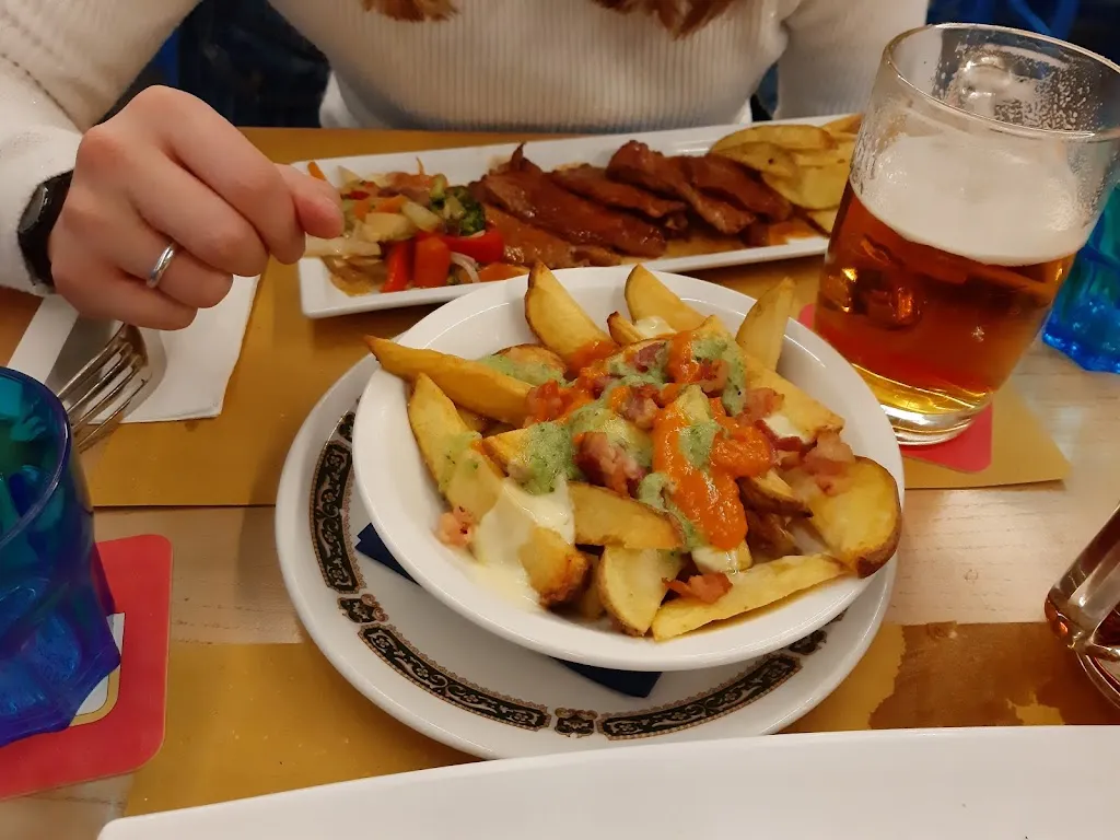 Alessandro_Ristorante Spagnolo El Andalu_Besnate_review