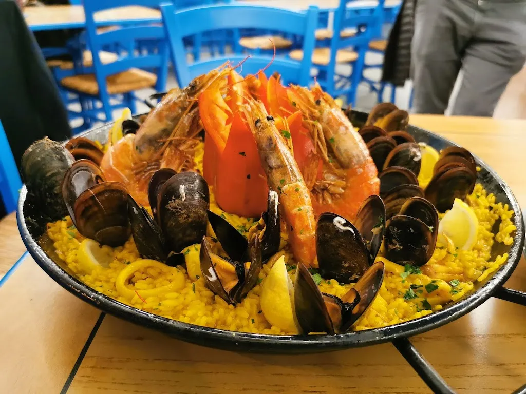 Ristorante Spagnolo El Andalu_Besnate_slider_image_2