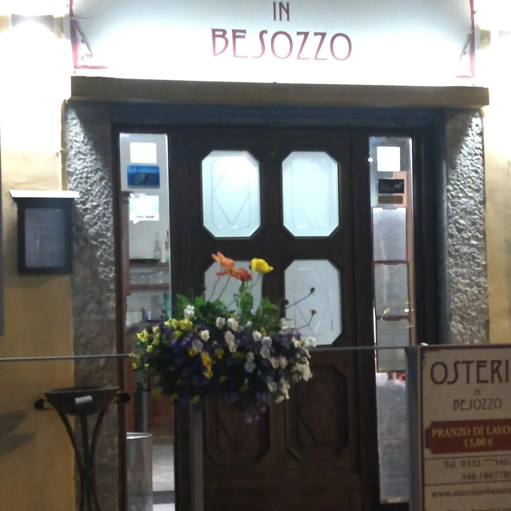 Steve Wong_Osteria In Besozzo_Besozzo_review