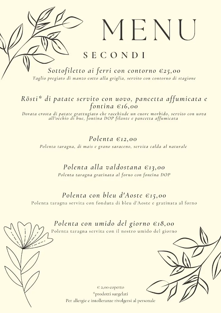 Menu_Bar La Goille Ristorante da Giò_Valtournenche_image_1