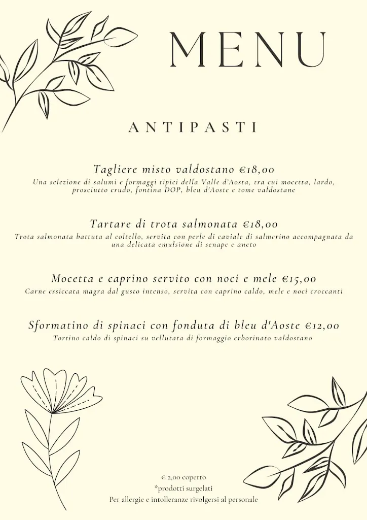 Menu_Bar La Goille Ristorante da Giò_Valtournenche_image_3