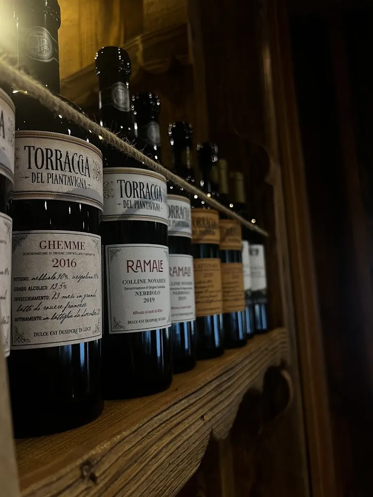 Bar La Goille Ristorante da Giò restaurant in Valtournenche