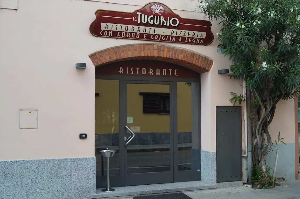 Ristorante Il Tugurio restaurant in Besozzo