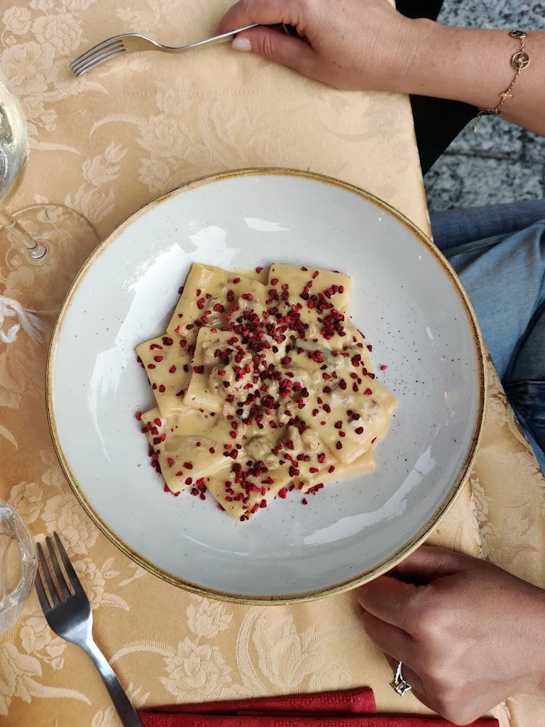 Yossi Segal_Osteria Della Purtascia_Besozzo_recensione