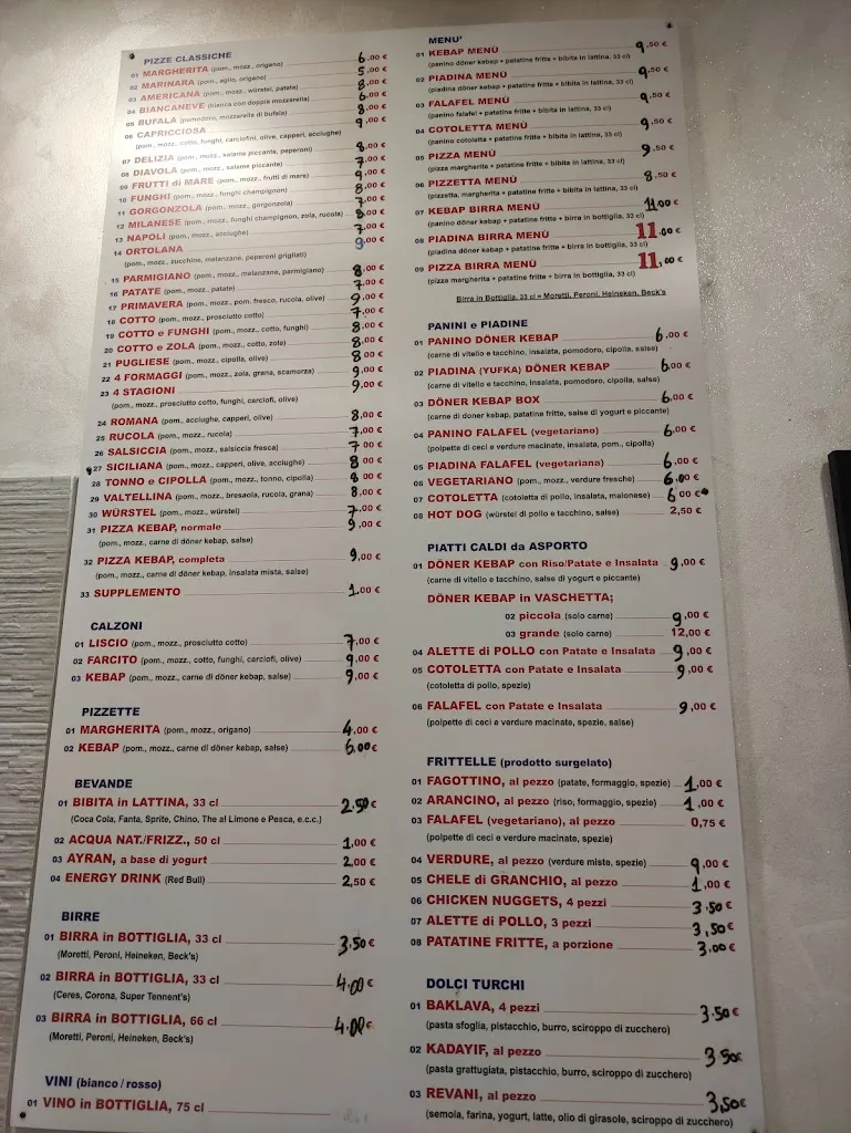 Menu_Pizzeria Kebab 