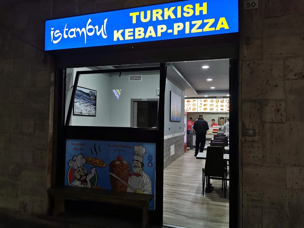 Pizzeria Kebab 