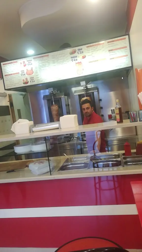Pizzeria Kebab 