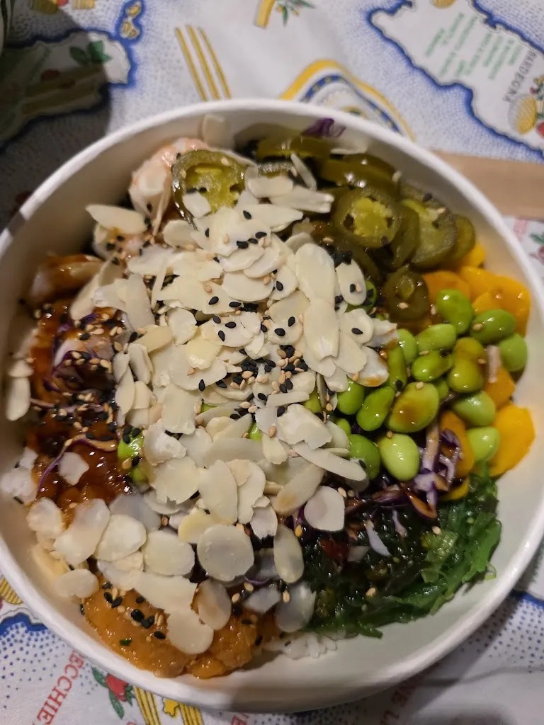 Vittoria Colombo_Happy Poke_Besozzo_review