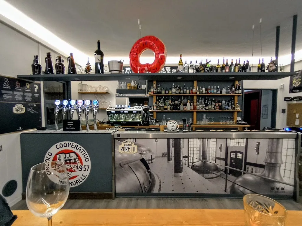 Da quelli là restaurant in Besozzo