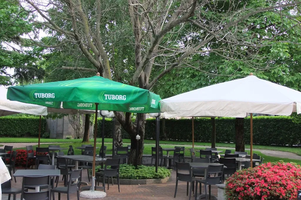 Pizzeria Vecchio Ottocento restaurant in Besozzo