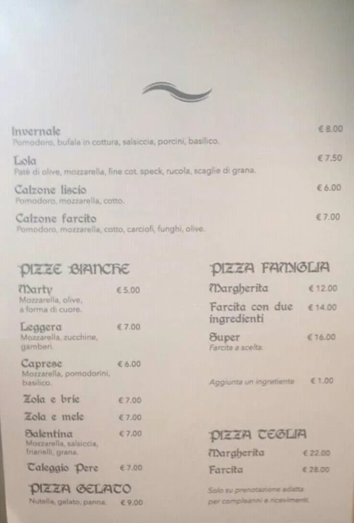 Menu_Il Regno di Timarsalallo_Biandronno_image_4