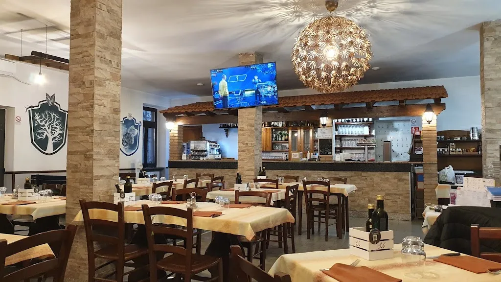 Il Regno di Timarsalallo restaurant in Biandronno