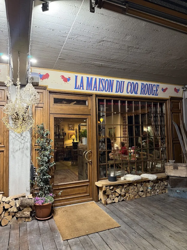 Vicky Bruyninckx_La Maison Du Coq Rouge_Valtournenche_review