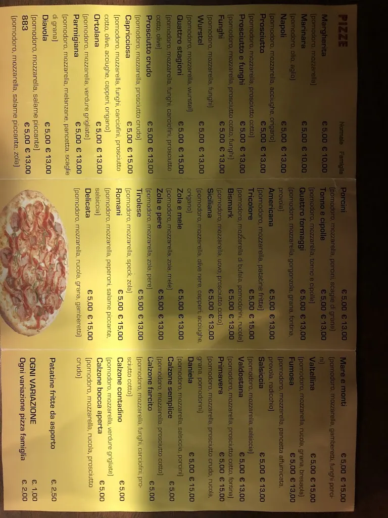 Menu_Bar Pizzeria 101_Biandronno_image_4