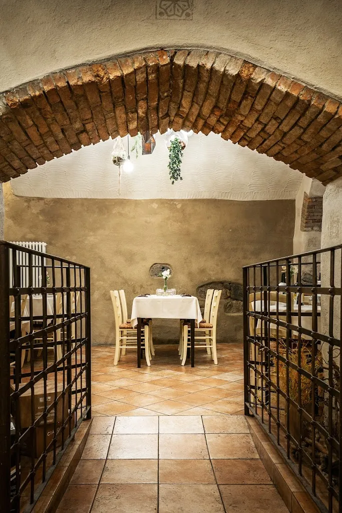 Perché sì restaurant in Besana in Brianza