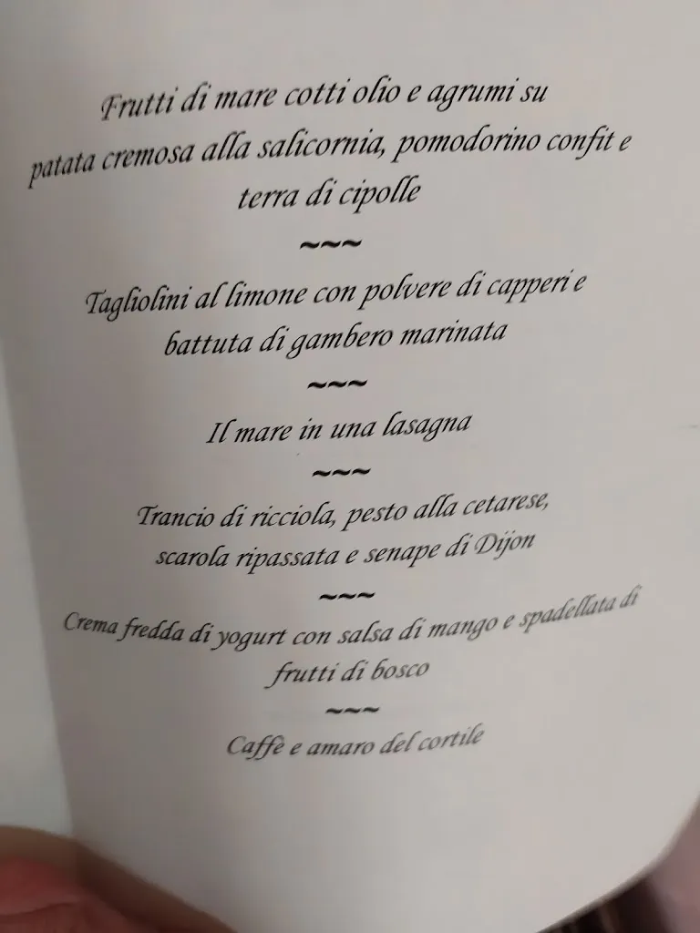 Menu_Il Cortile dei Sapori da Francesco_Besana in Brianza_image_2
