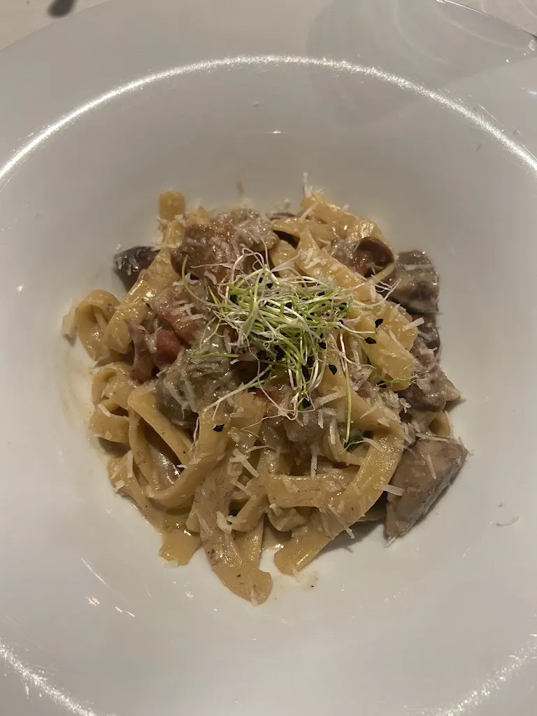 May Be_Il Cortile dei Sapori da Francesco_Besana in Brianza_review