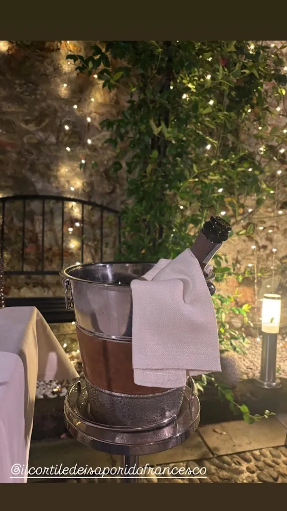 Vanessa Conti_Il Cortile dei Sapori da Francesco_Besana in Brianza_review