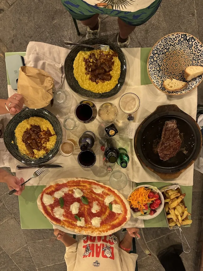 Andrius Kiselys_Rosita - Galletto e Birra Besana_Besana in Brianza_recensione