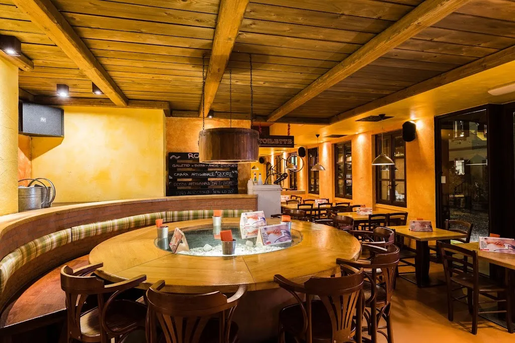 Rosita - Galletto e Birra Besana restaurant in Besana in Brianza