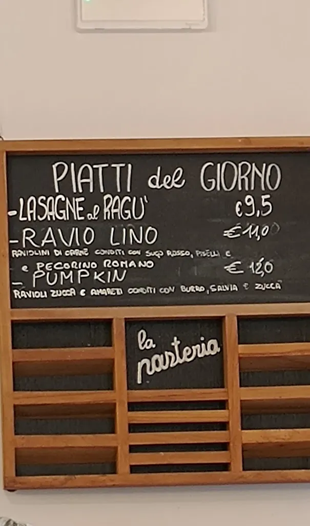 Menu_La Pasteria_Besana in Brianza_image_1