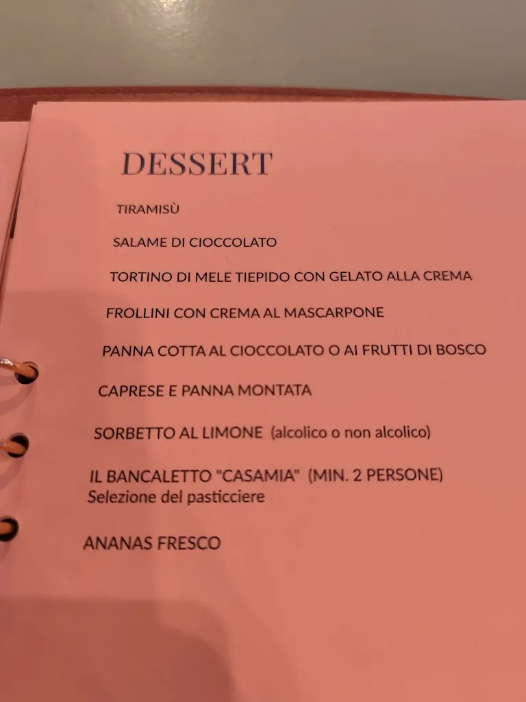 Menu_Casa Mia_Besana in Brianza_image_1