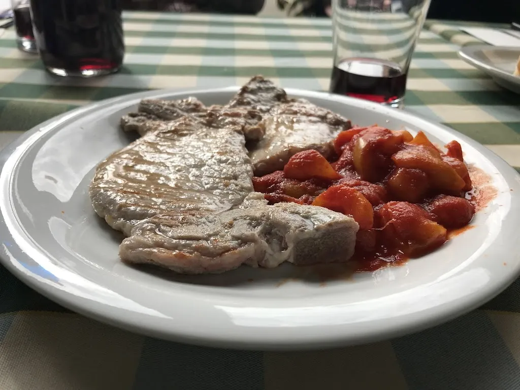 Ristorante bar I Portici restaurant in Besana in Brianza