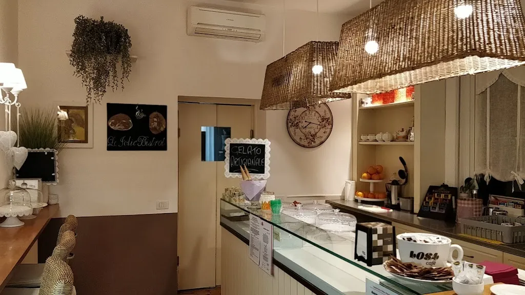 Le Jolie Bistrot restaurant in Besana in Brianza