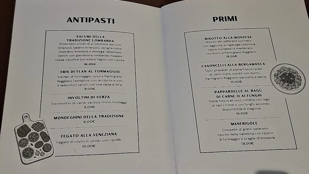 Menu_Al Circolo da Giorgio_Besana in Brianza_image_1