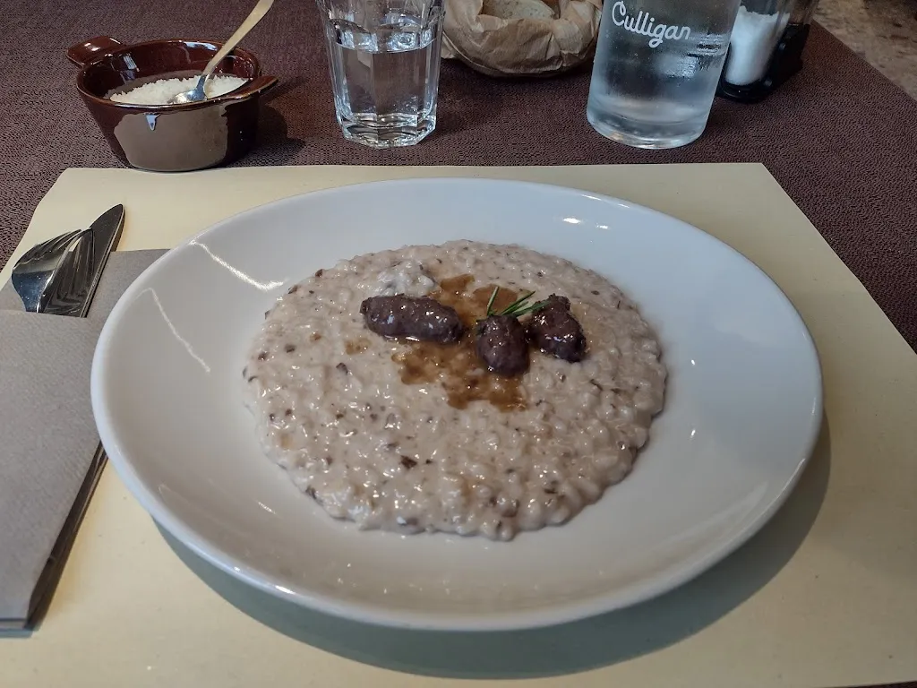 Al Circolo da Giorgio restaurant in Besana in Brianza