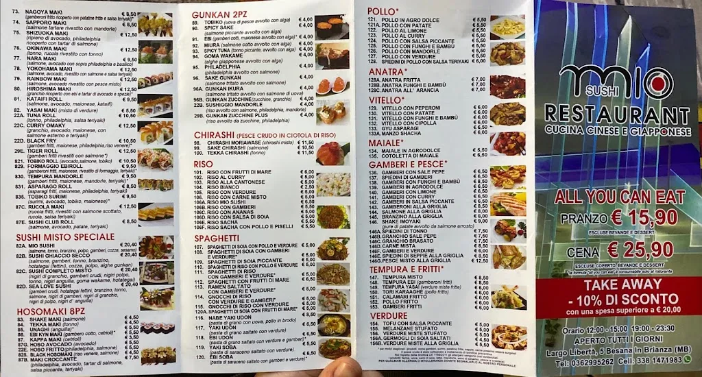 Menu_Mio Sushi di Liu Jiashun_Besana in Brianza_image_2