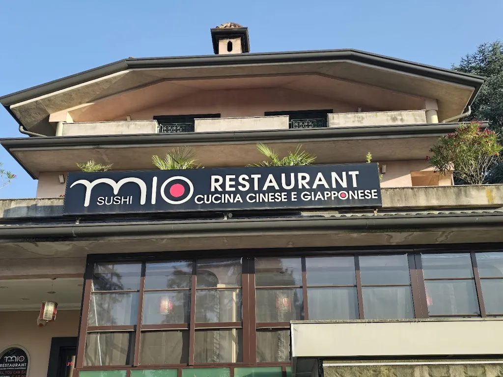 Mio Sushi di Liu Jiashun restaurant in Besana in Brianza
