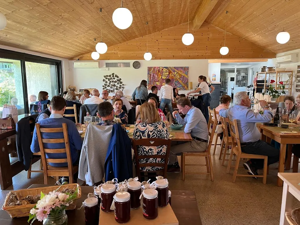 Cascina Bressanella | Agriturismo | Ortofrutta Km0 restaurant in Besana in Brianza