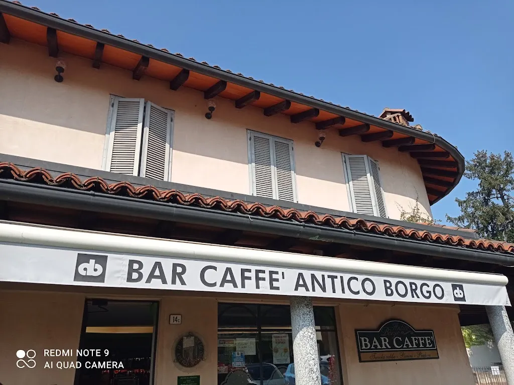 Antico Borgo di Malara Tatiana restaurant in Besana in Brianza