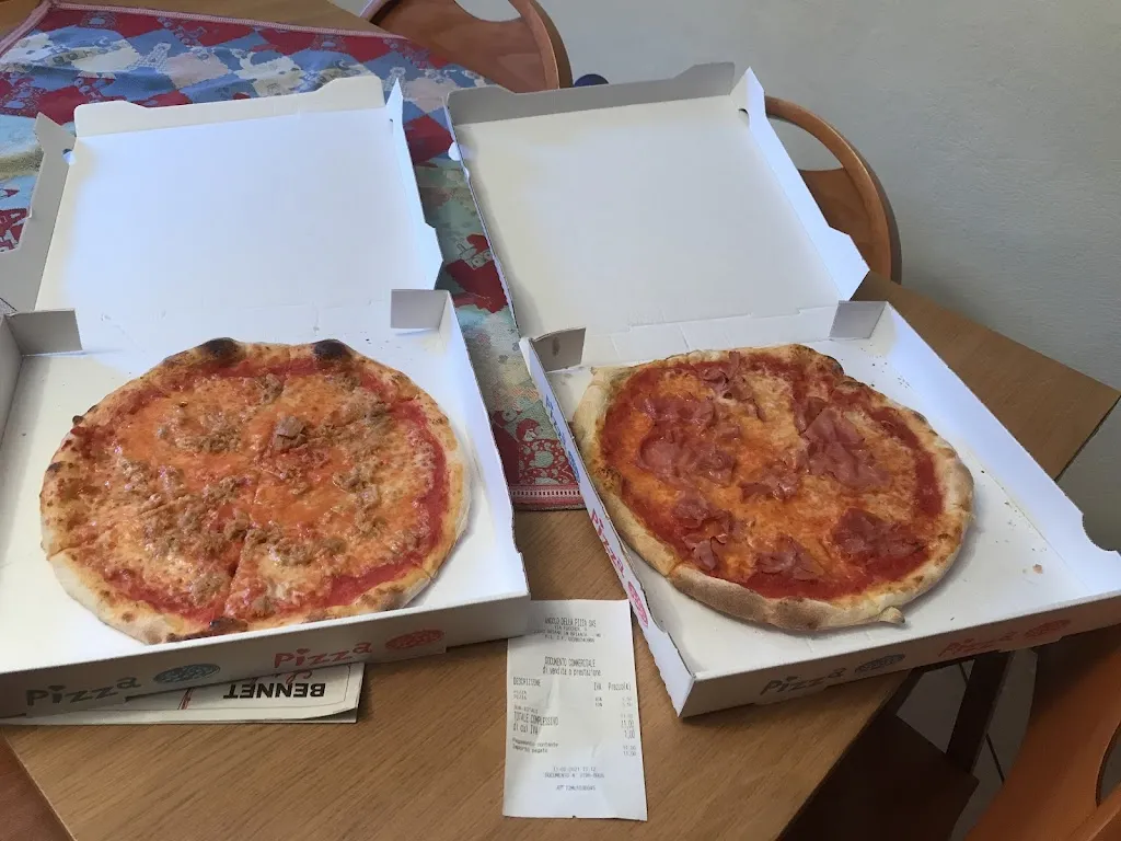 Maria caridad Hechavarria ramirez_Angolo della Pizza_Besana in Brianza_recensione