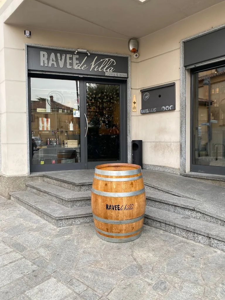 Davide Volpi_Raveè de Villa_Besana in Brianza_review