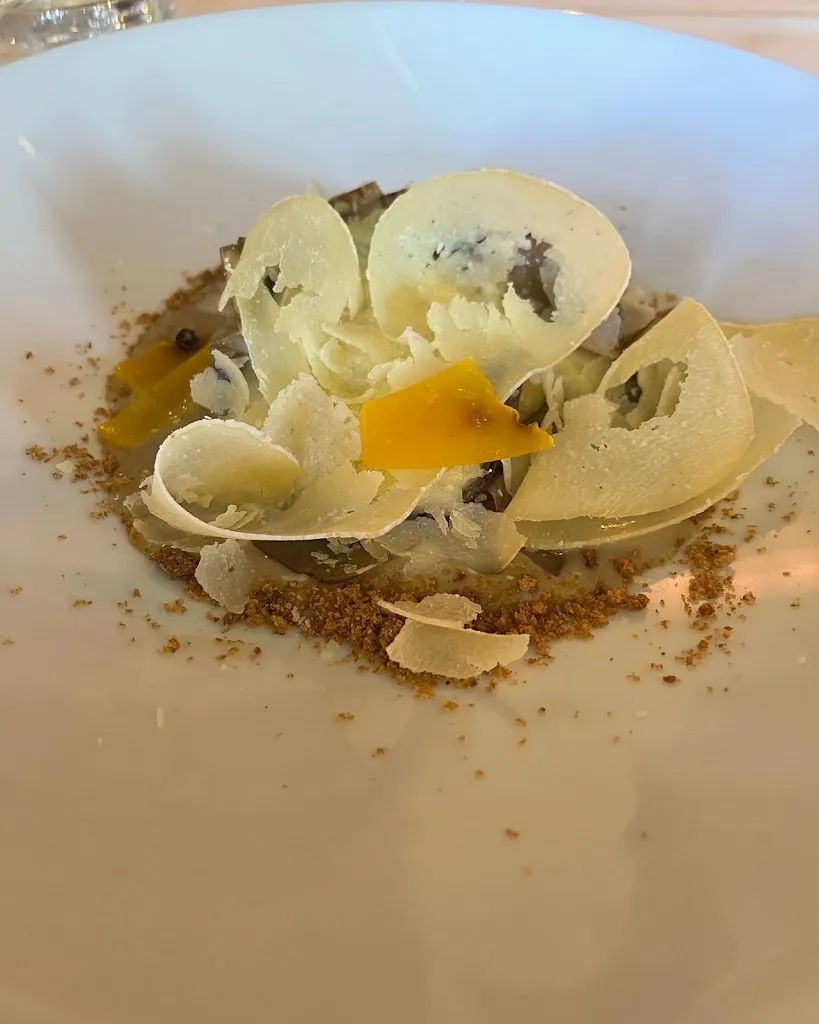 Julia Peters_Trattoria Il Portico_Besana in Brianza_review