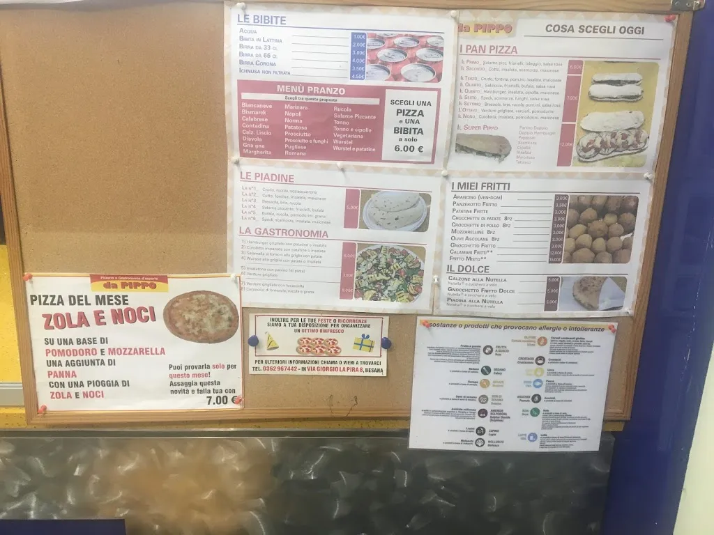 Menu_Pizzeria da Pippo_Besana in Brianza_image_2