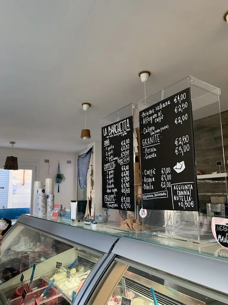 Menu_La Barchetta Gelateria_Besana in Brianza_immagine_1