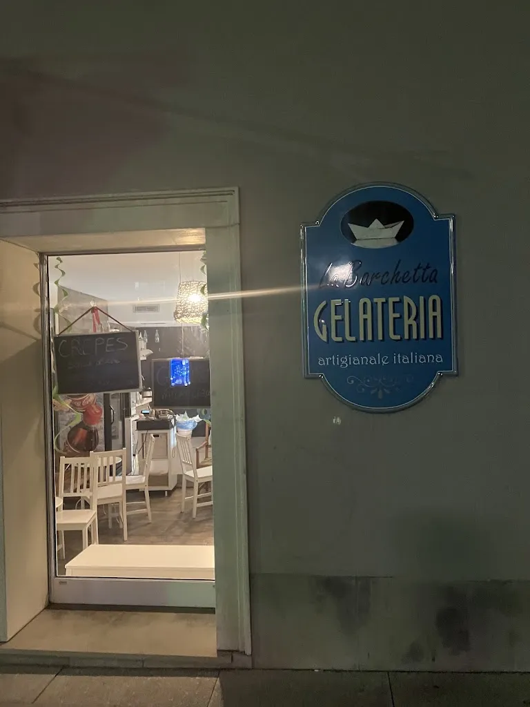 Andrea Kiese Seiferheld_La Barchetta Gelateria_Besana in Brianza_recensione