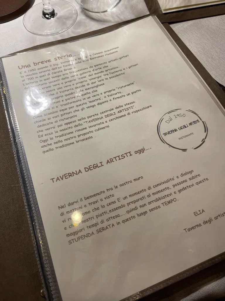 Menu_Taverna degli Artisti_Besana in Brianza_image_2